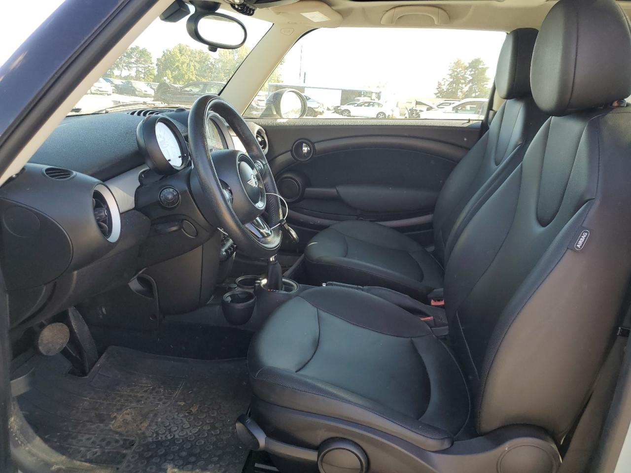 2013 Mini Cooper VIN: WMWSU3C5XDT689844 Lot: 85484215