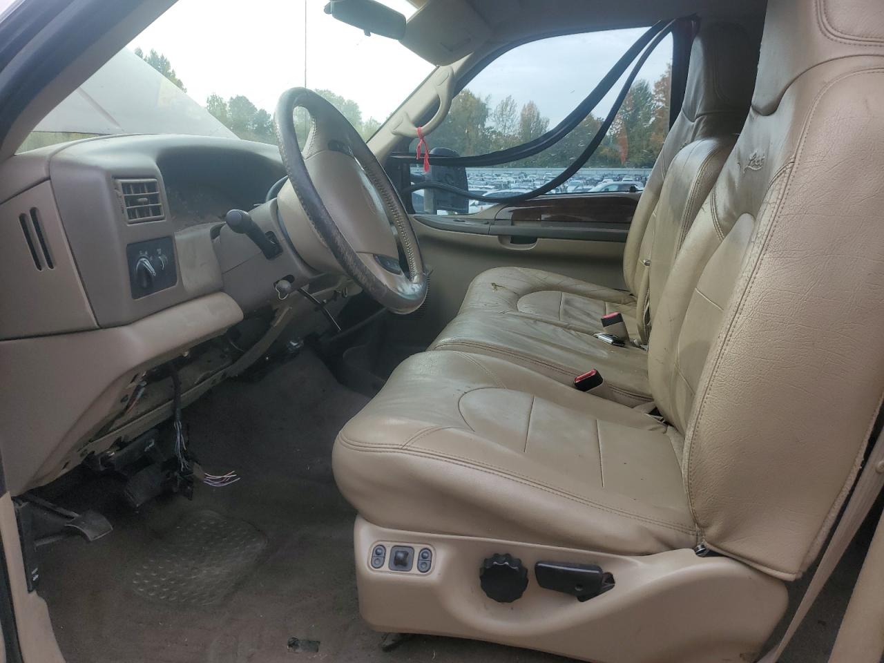 2000 Ford F250 Super Duty VIN: 1FTNX21SXYEA59732 Lot: 91124315