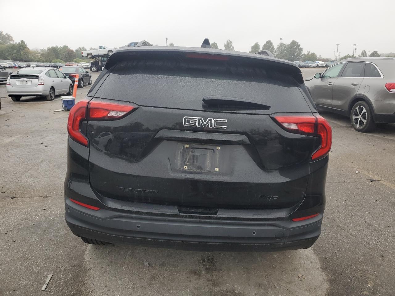 2020 GMC Terrain Sle VIN: 3GKALTEV9LL135068 Lot: 90412145