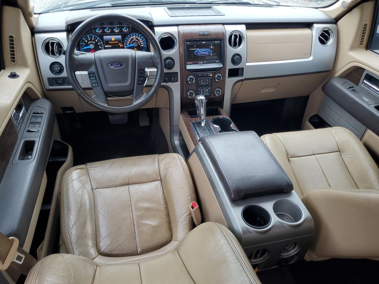 2013 Ford F150 Supercrew VIN: 1FTFW1ET2DFB87830 Lot: 90052205