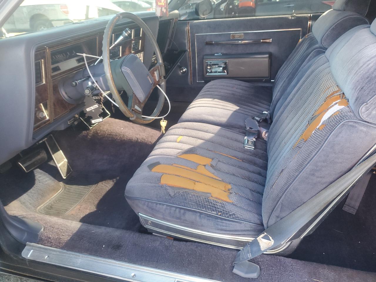 1984 Oldsmobile Delta 88 Royale VIN: 1G3AN37Y0EM712902 Lot: 82723965