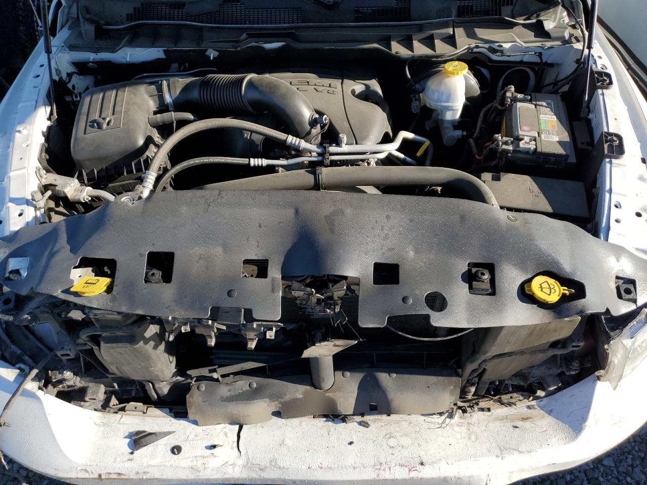 2019 Ram 1500 Classic Slt VIN: 1C6RR7TT4KS567015 Lot: 82540335