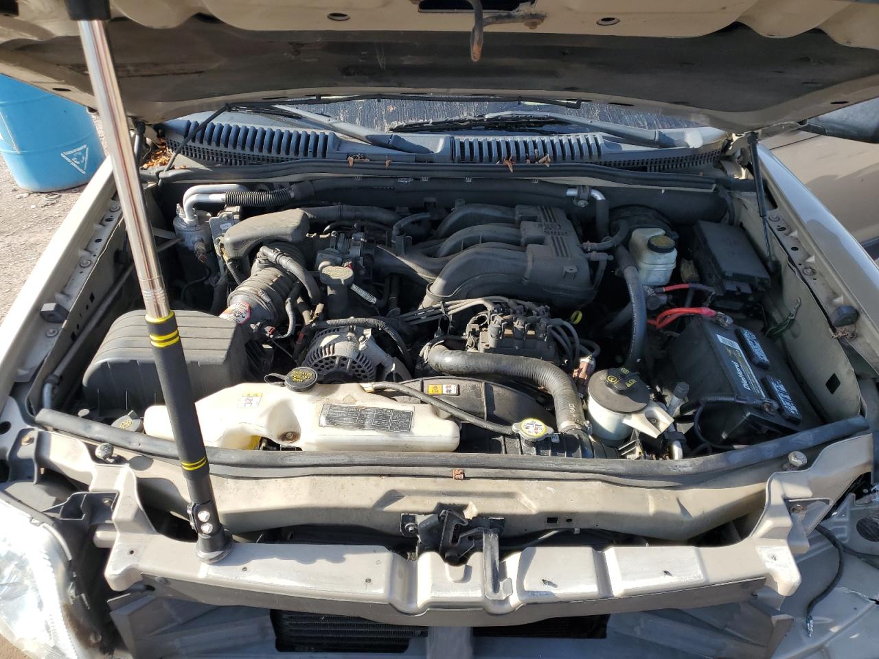 2006 Ford Explorer Xlt VIN: 1FMEU73E06UA29151 Lot: 84748895