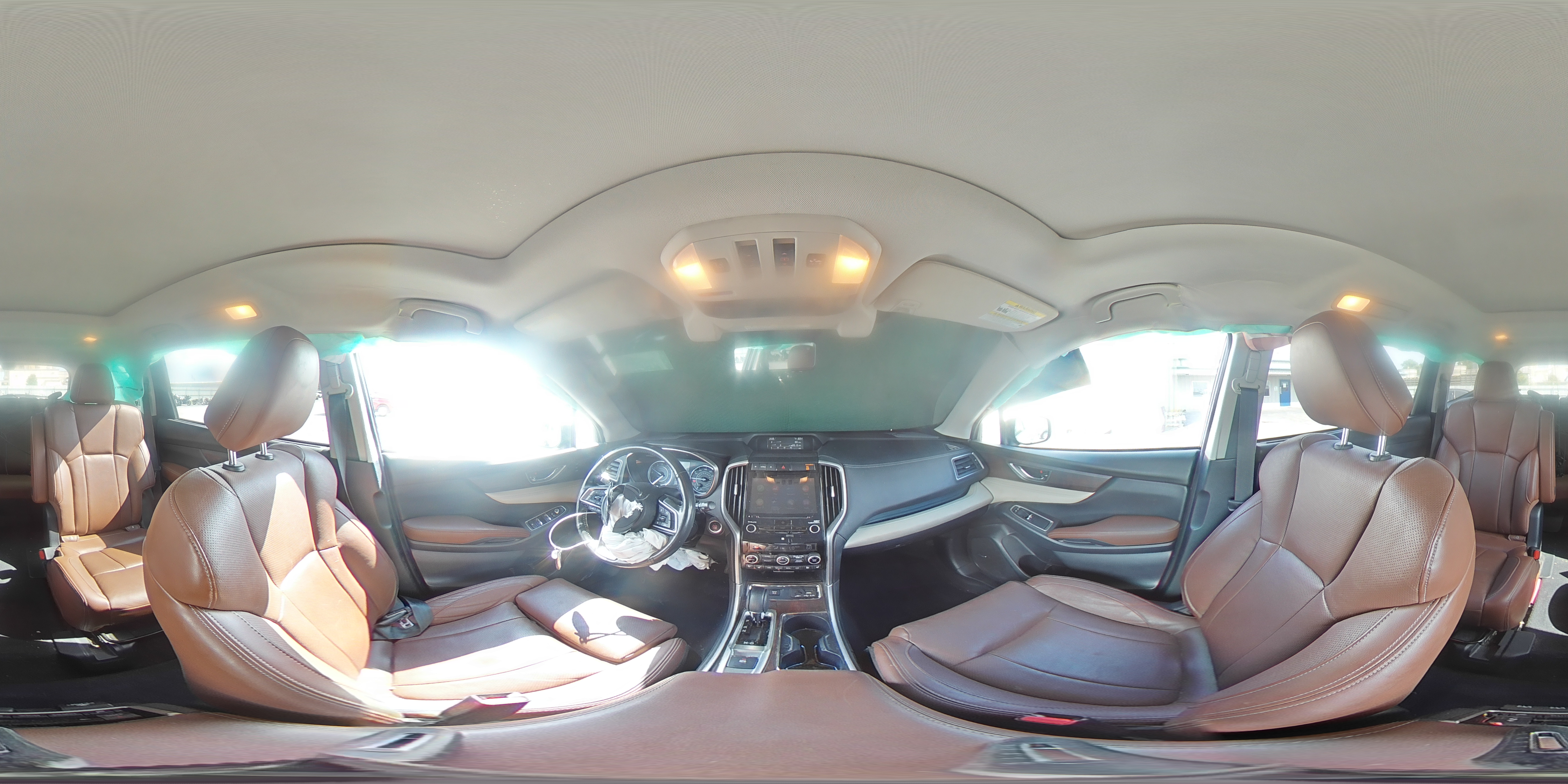 2020 Subaru Ascent Touring VIN: 4S4WMARD7L3457252 Lot: 82346065