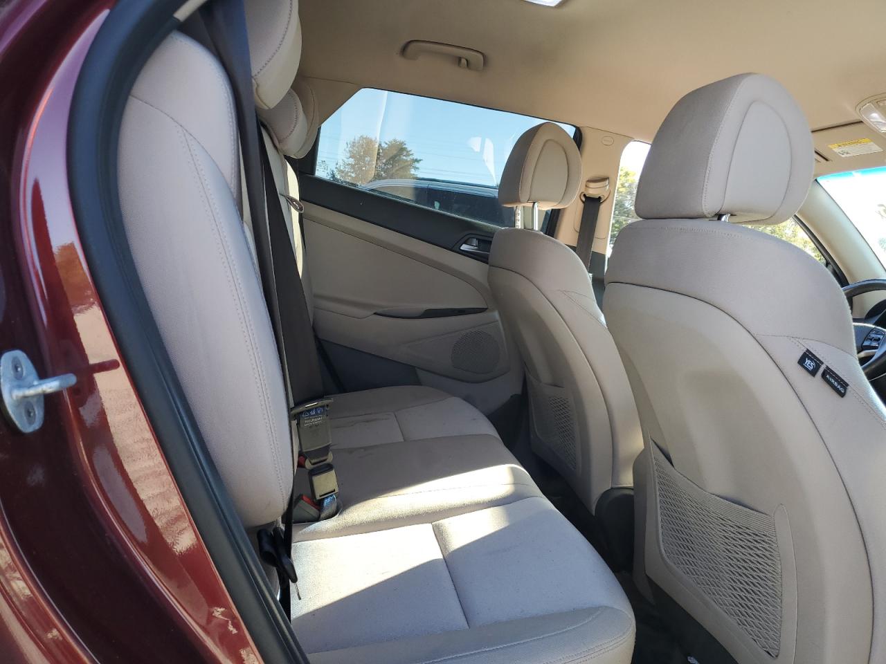 2016 Hyundai Tucson Limited VIN: KM8J33A21GU251752 Lot: 85297825