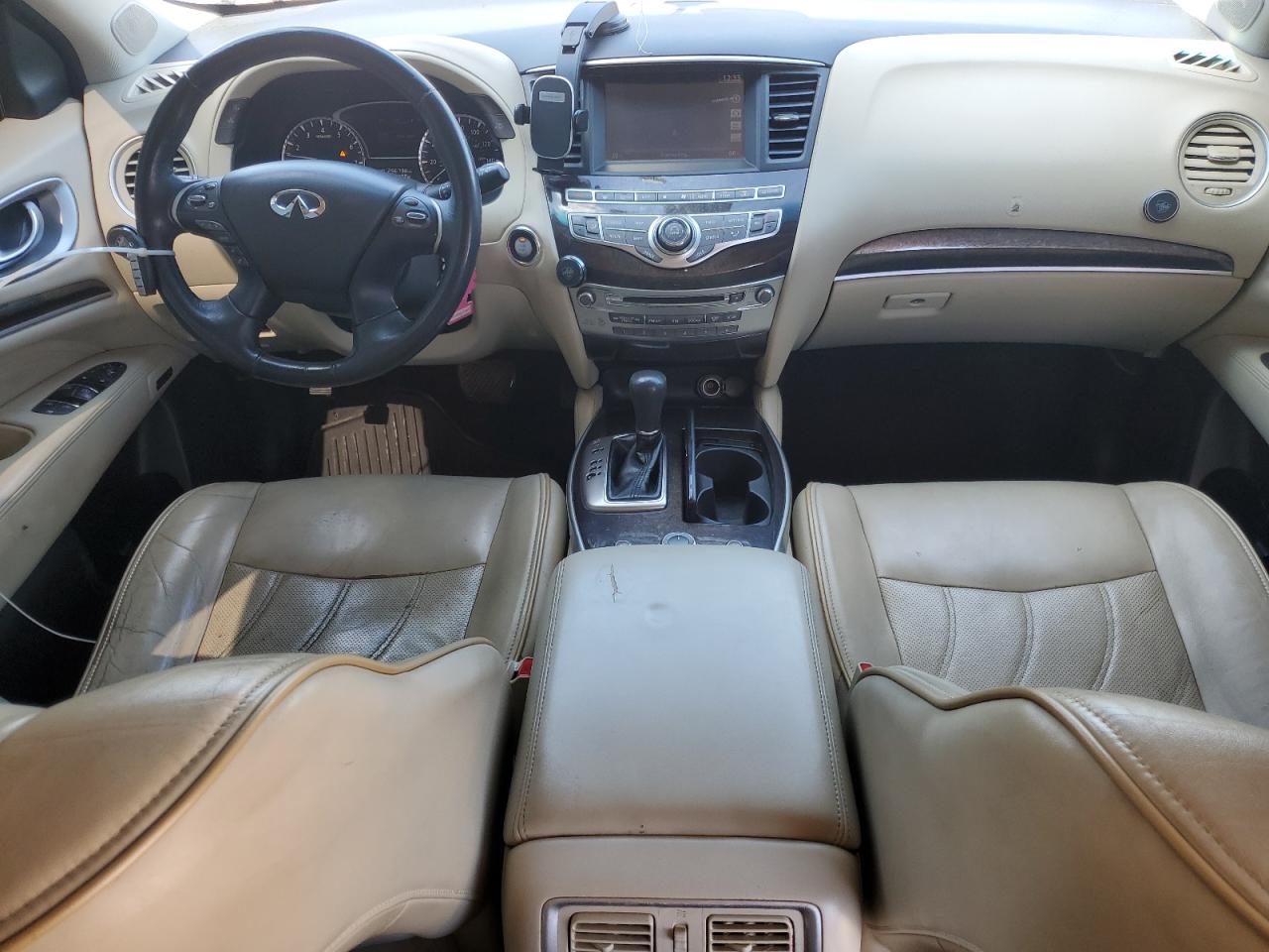 2015 Infiniti Qx60 VIN: 5N1AL0MM7FC516951 Lot: 85705105