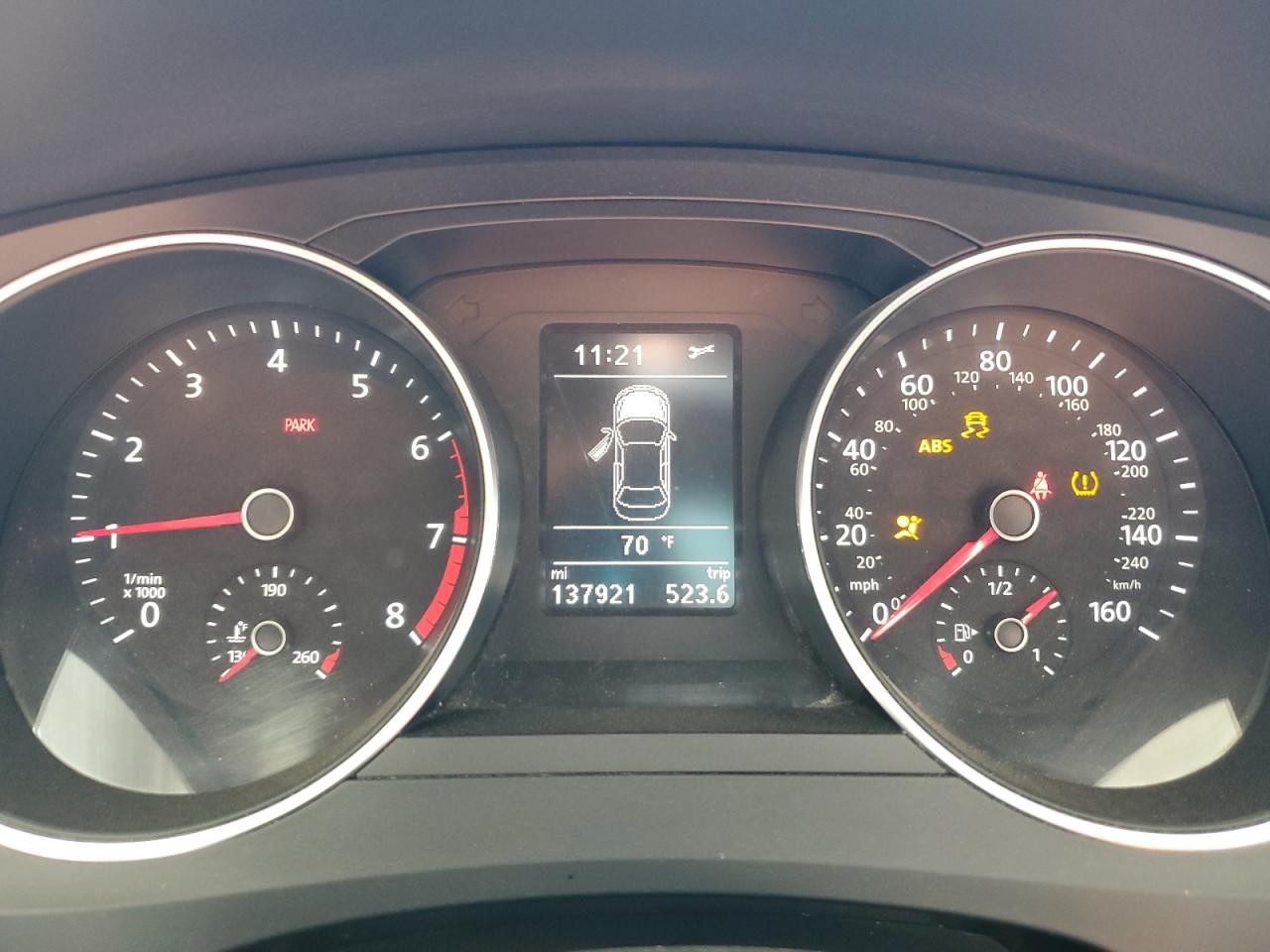 2017 Volkswagen Jetta Se VIN: 3VWDB7AJ2HM392805 Lot: 86093145