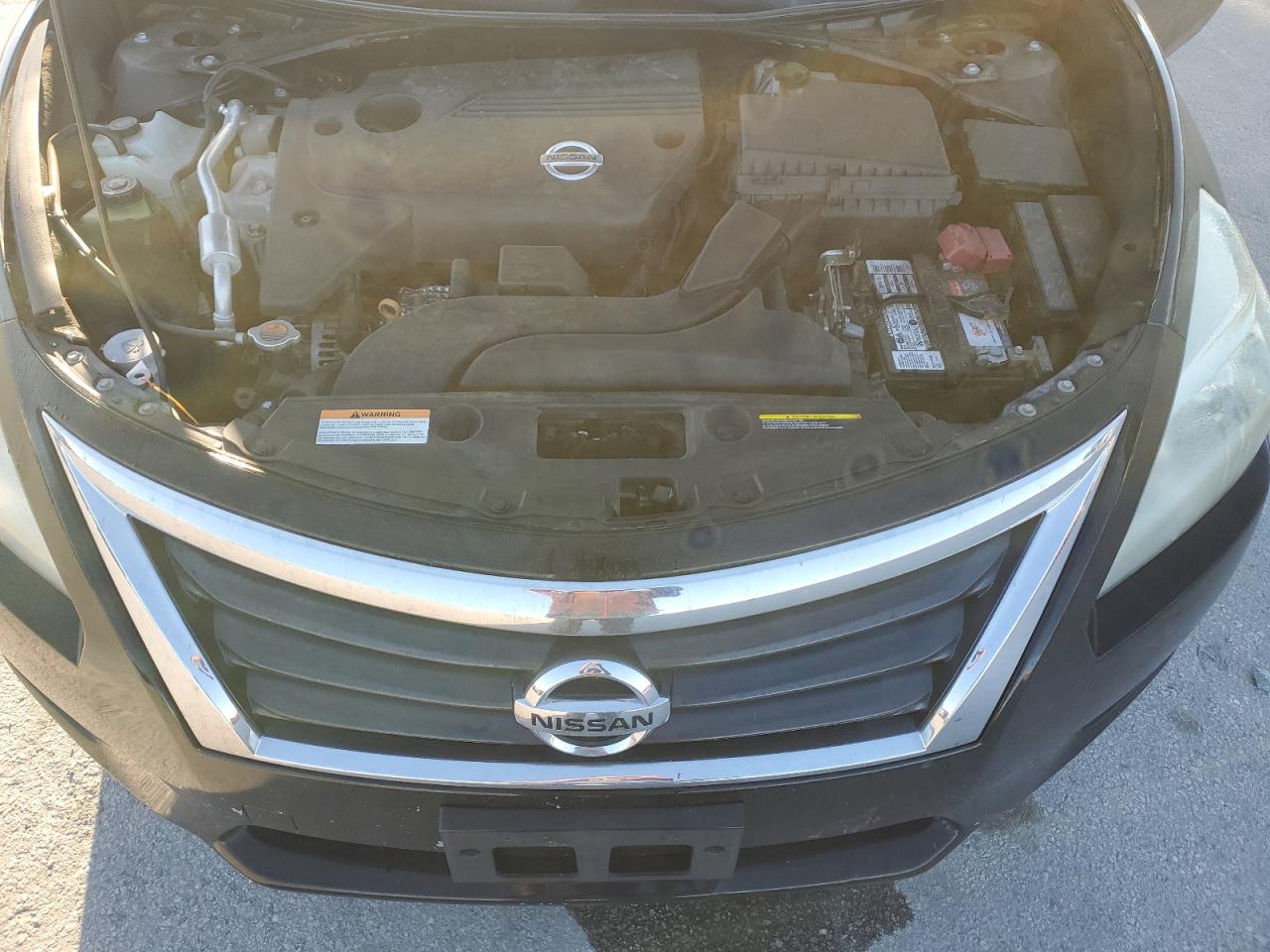 2013 Nissan Altima 2.5 VIN: 1N4AL3AP5DC217580 Lot: 86516285