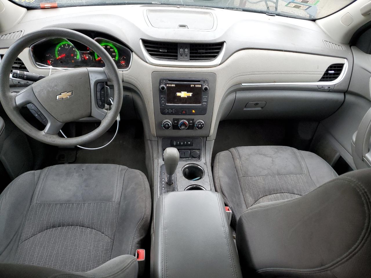 2017 Chevrolet Traverse Ls VIN: 1GNKVFED9HJ149416 Lot: 82106155