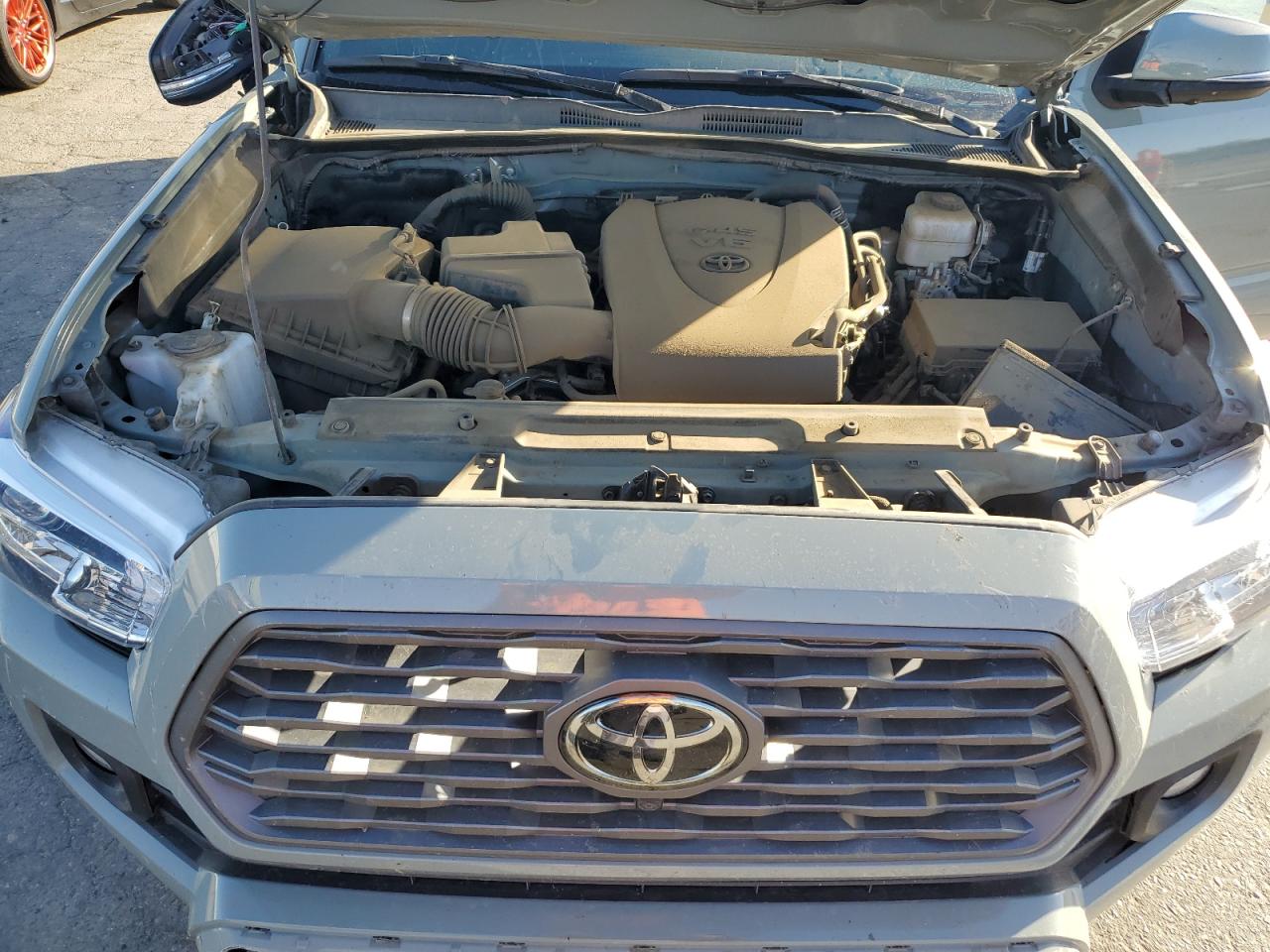 2023 Toyota Tacoma Double Cab VIN: 3TMDZ5BN6PM162364 Lot: 82401895