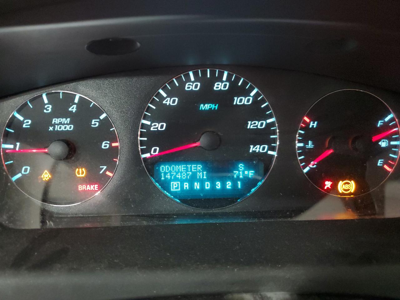 2009 Chevrolet Impala 1Lt VIN: 2G1WT57K091185277 Lot: 85161515