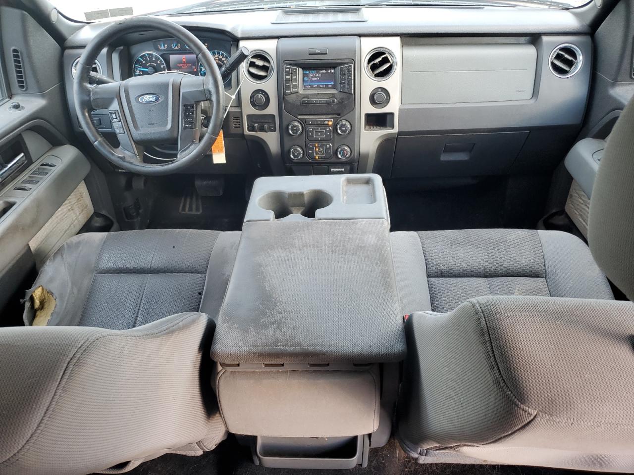 2013 Ford F150 Supercrew VIN: 1FTFW1ETXDKD01905 Lot: 89703265