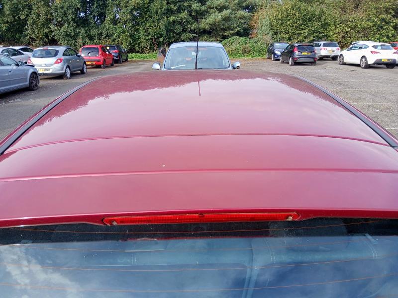 2009 FORD FIESTA ZETEC 82 