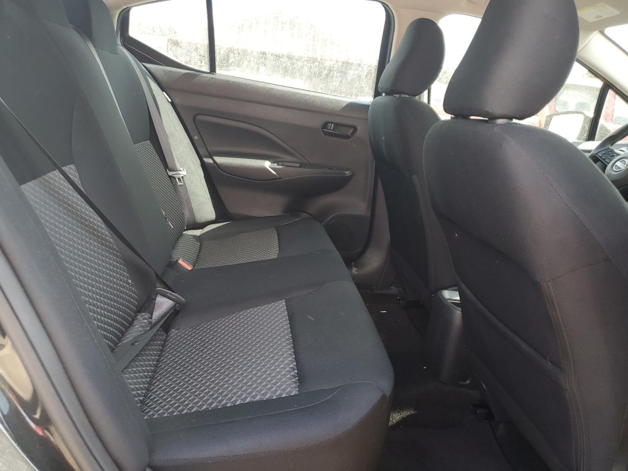 2024 Nissan Versa S VIN: 3N1CN8DV5RL921345 Lot: 82005025