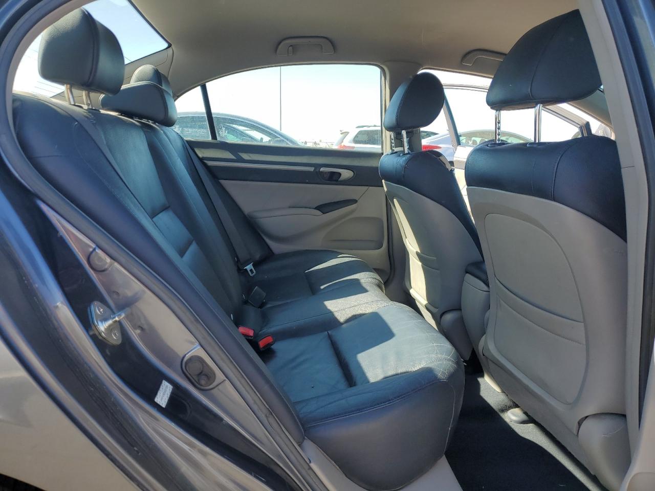 2009 Honda Civic Hybrid VIN: JHMFA362X9S012884 Lot: 82175145