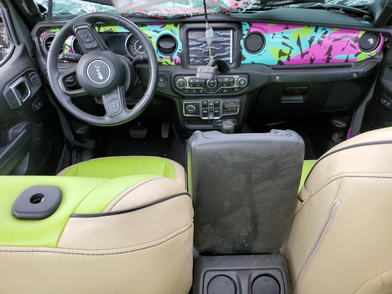 2022 Jeep Gladiator Sport VIN: 1C6JJTAM1NL165945 Lot: 85937025