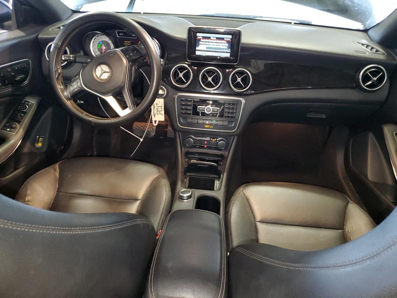 2014 Mercedes-Benz Cla 250 VIN: WDDSJ4EB6EN157376 Lot: 82245795