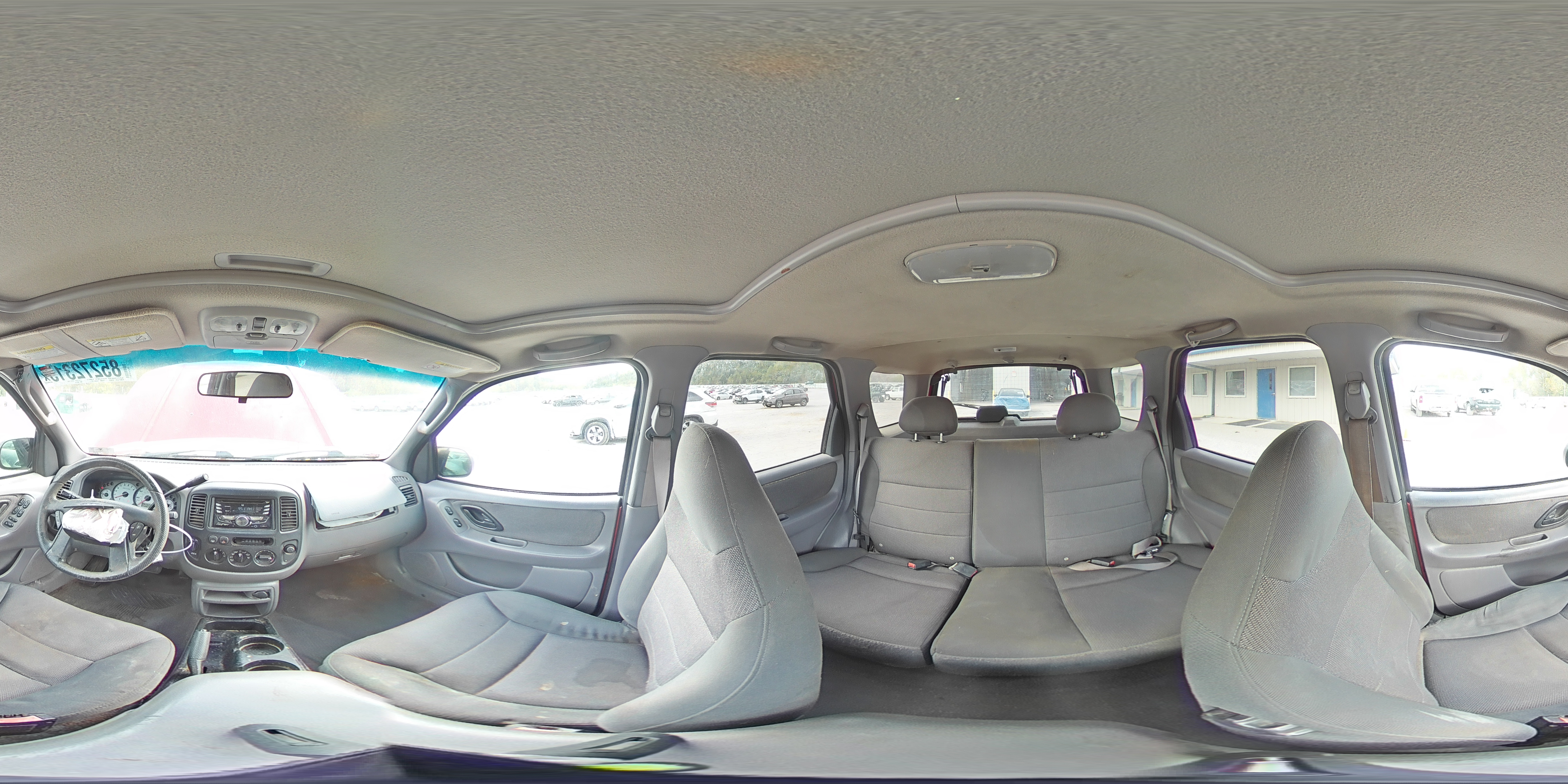 2001 Ford Escape Xlt VIN: 1FMYU041X1KB40715 Lot: 85272315