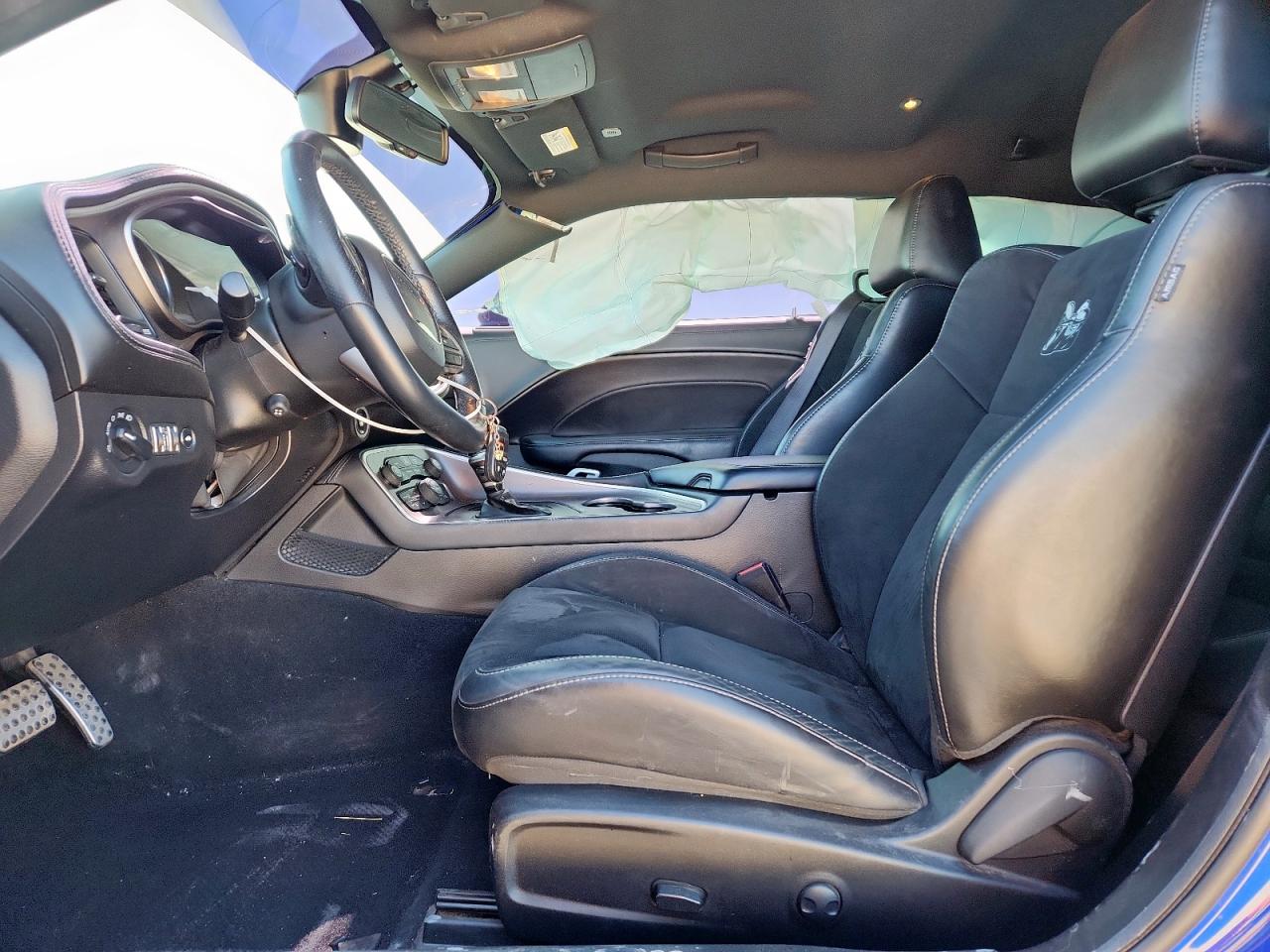 2022 Dodge Challenger R/T Scat Pack VIN: 2C3CDZFJ1NH104137 Lot: 90669115