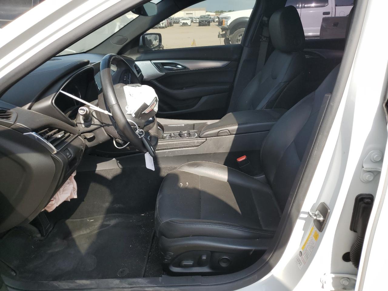 2022 Cadillac Ct5 Luxury VIN: 1G6DW5RK8N0115781 Lot: 87128215