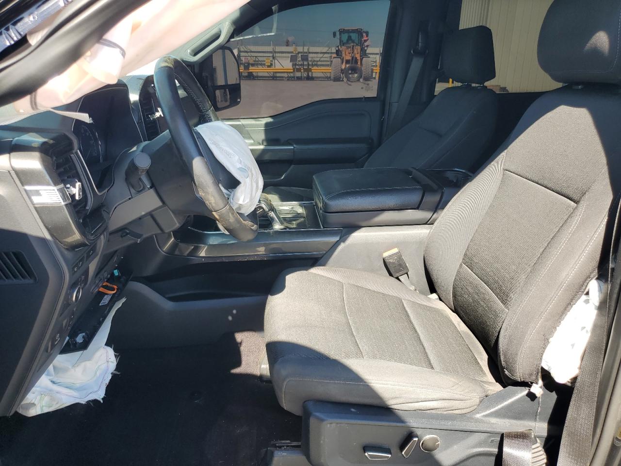 2021 Ford F150 Supercrew VIN: 1FTFW1E55MFA37308 Lot: 85557695