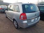 2013 VAUXHALL ZAFIRA 1.6I [115] EXCLUSIV 5DR for sale at Copart BRISTOL