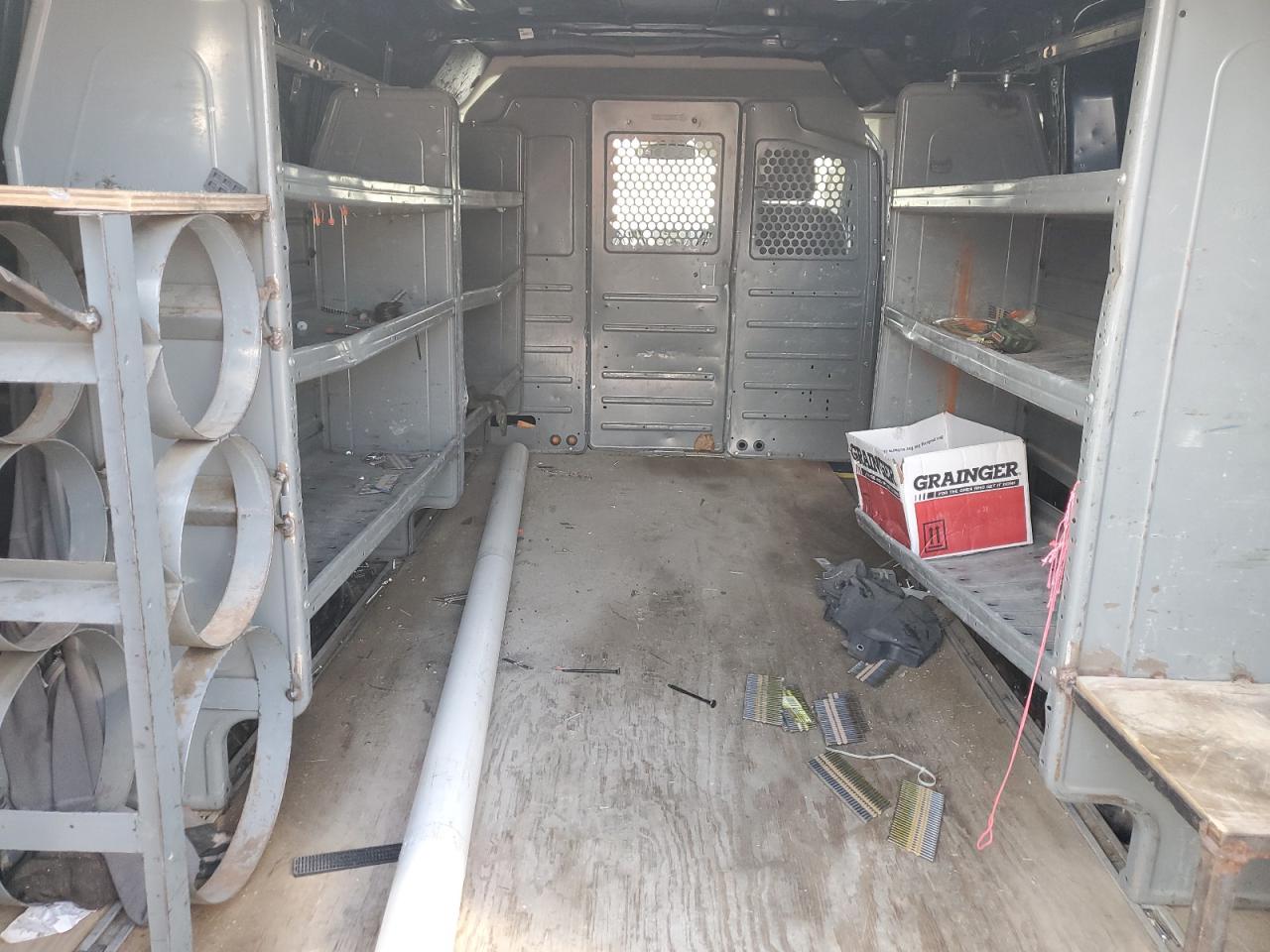 2016 Ford Transit Cargo Van T- VIN: 1FTYR1ZMXGKA67319 Lot: 86132175