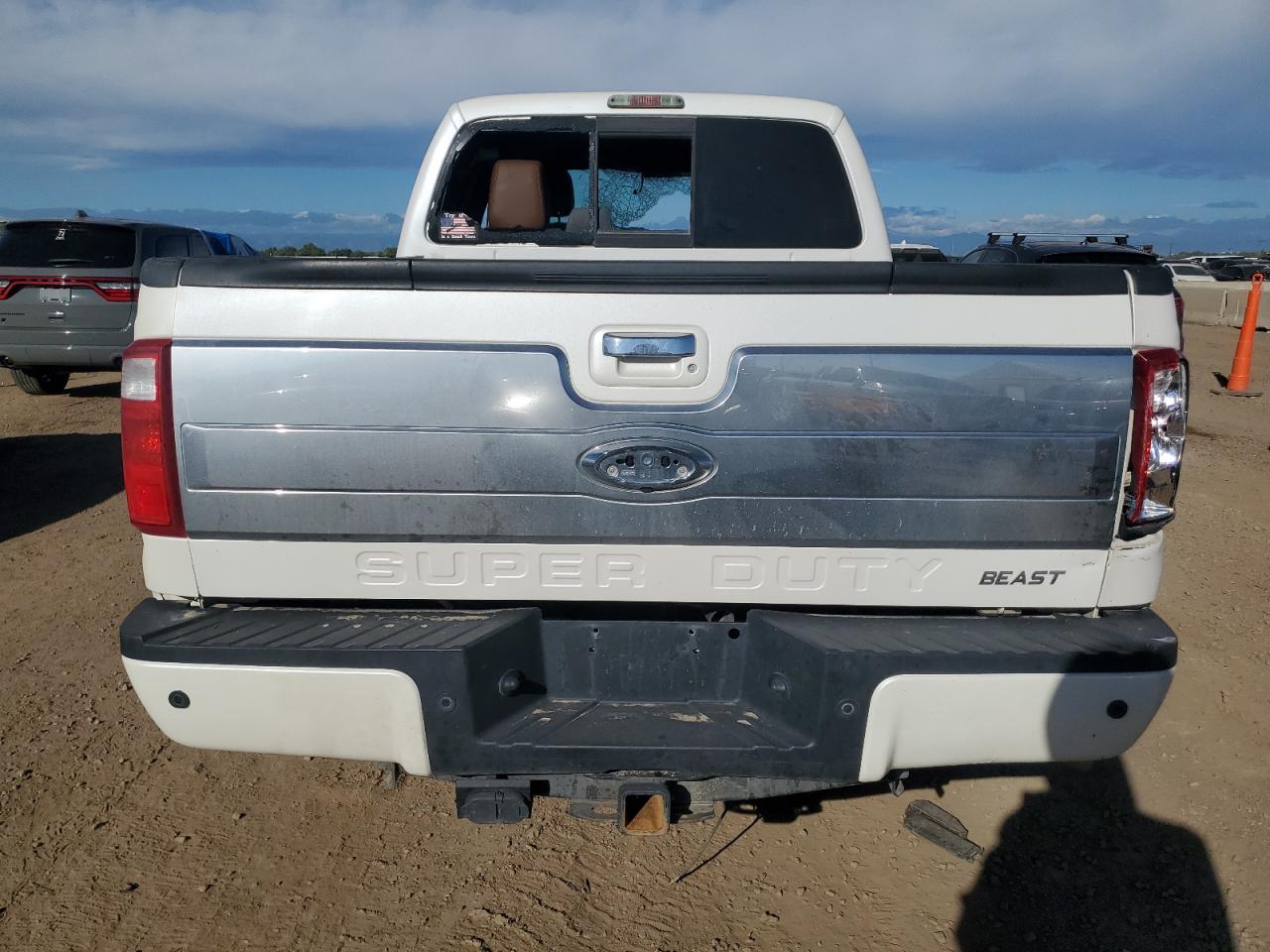 2015 Ford F350 Super Duty VIN: 1FT8W3BTXFEC79737 Lot: 84559975
