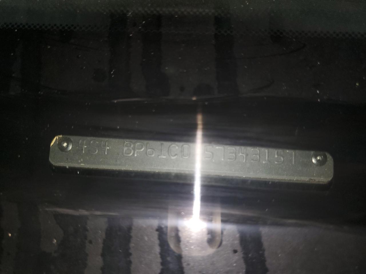 2005 Subaru Legacy Outback 2.5I VIN: 4S4BP61C057343157 Lot: 85339475