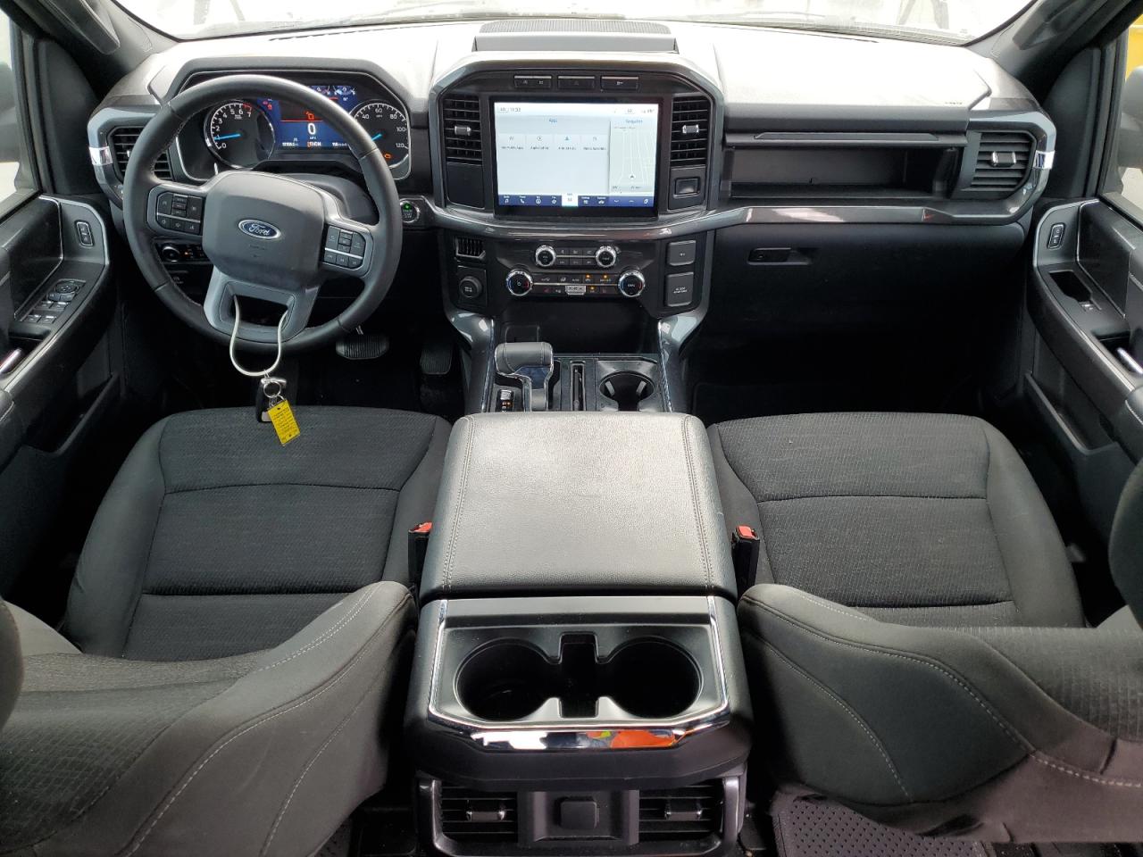 2023 Ford F150 Supercrew VIN: 1FTEW1CP5PFD34308 Lot: 85565215