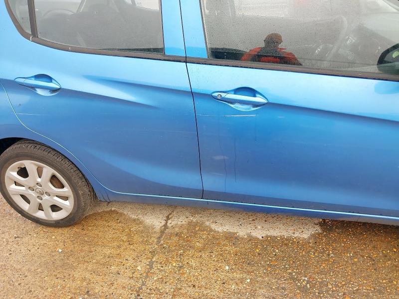 2016 VAUXHALL VIVA SE AC 