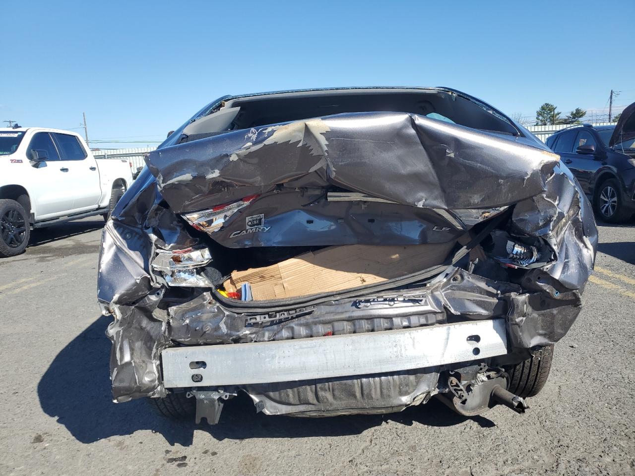 2015 Toyota Camry Le VIN: 4T4BF1FK6FR451815 Lot: 82371635