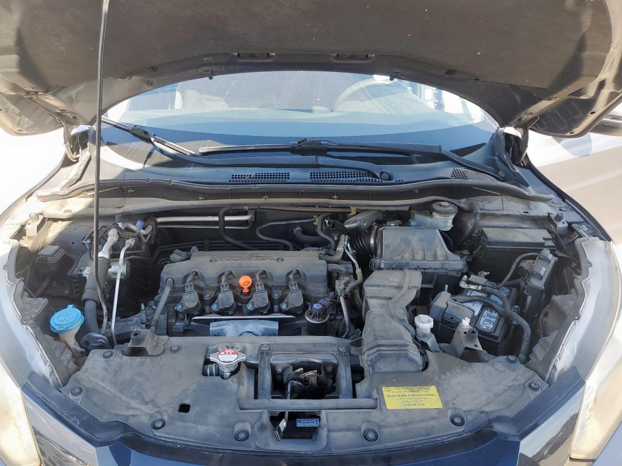 2018 Honda Hr-V Ex VIN: 3CZRU5H51JM718741 Lot: 85467615