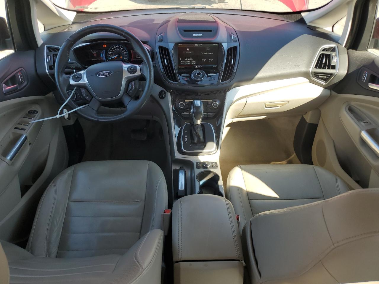 2013 Ford C-Max Premium VIN: 1FADP5CU9DL557072 Lot: 85779965