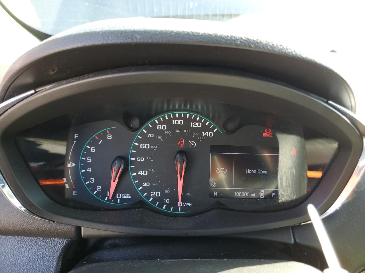 2019 Chevrolet Trax 1Lt VIN: KL7CJLSB2KB855300 Lot: 84278935