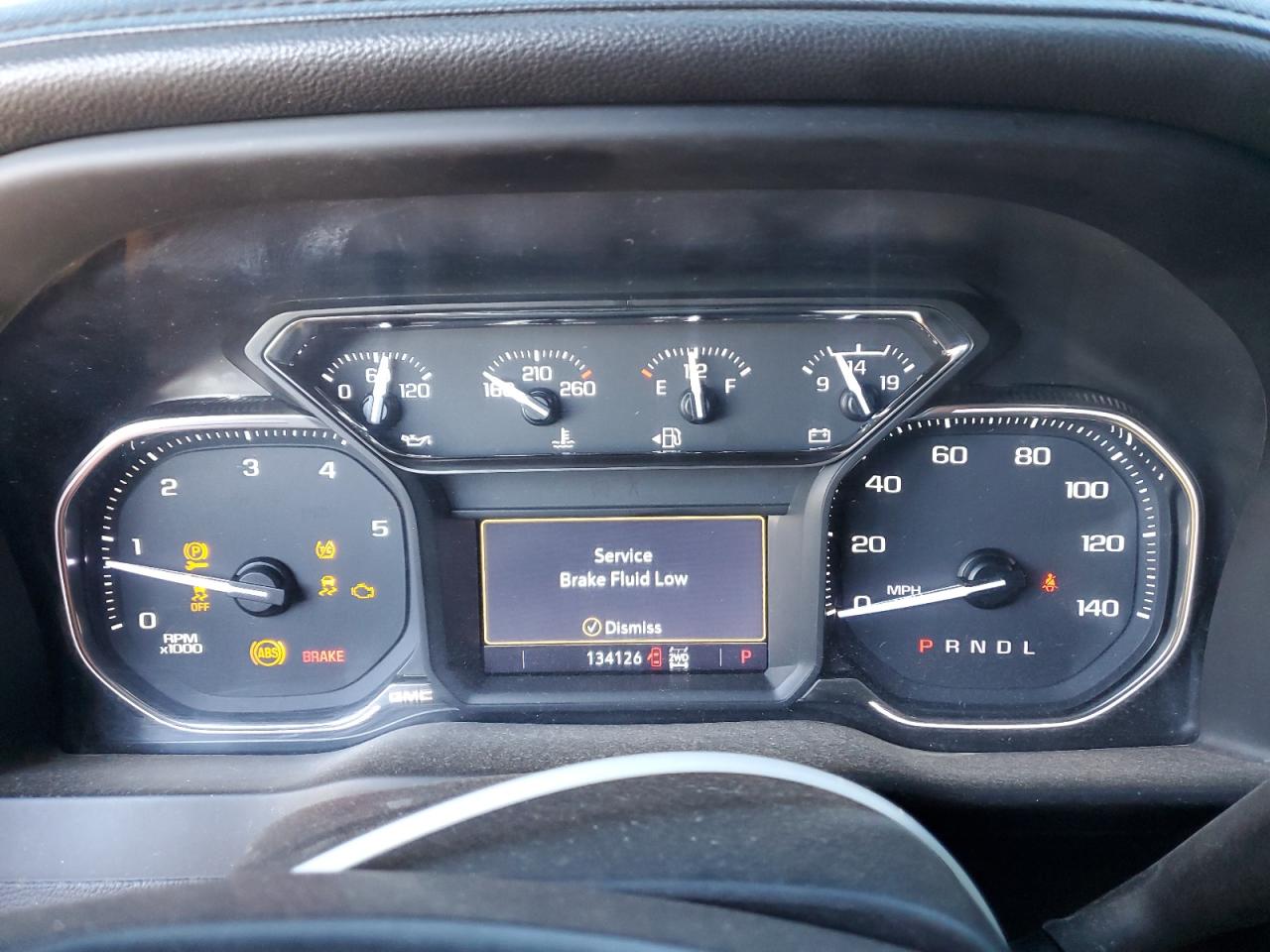 2022 GMC Sierra K2500 At4 VIN: 1GT49PEY5NF172978 Lot: 82279105