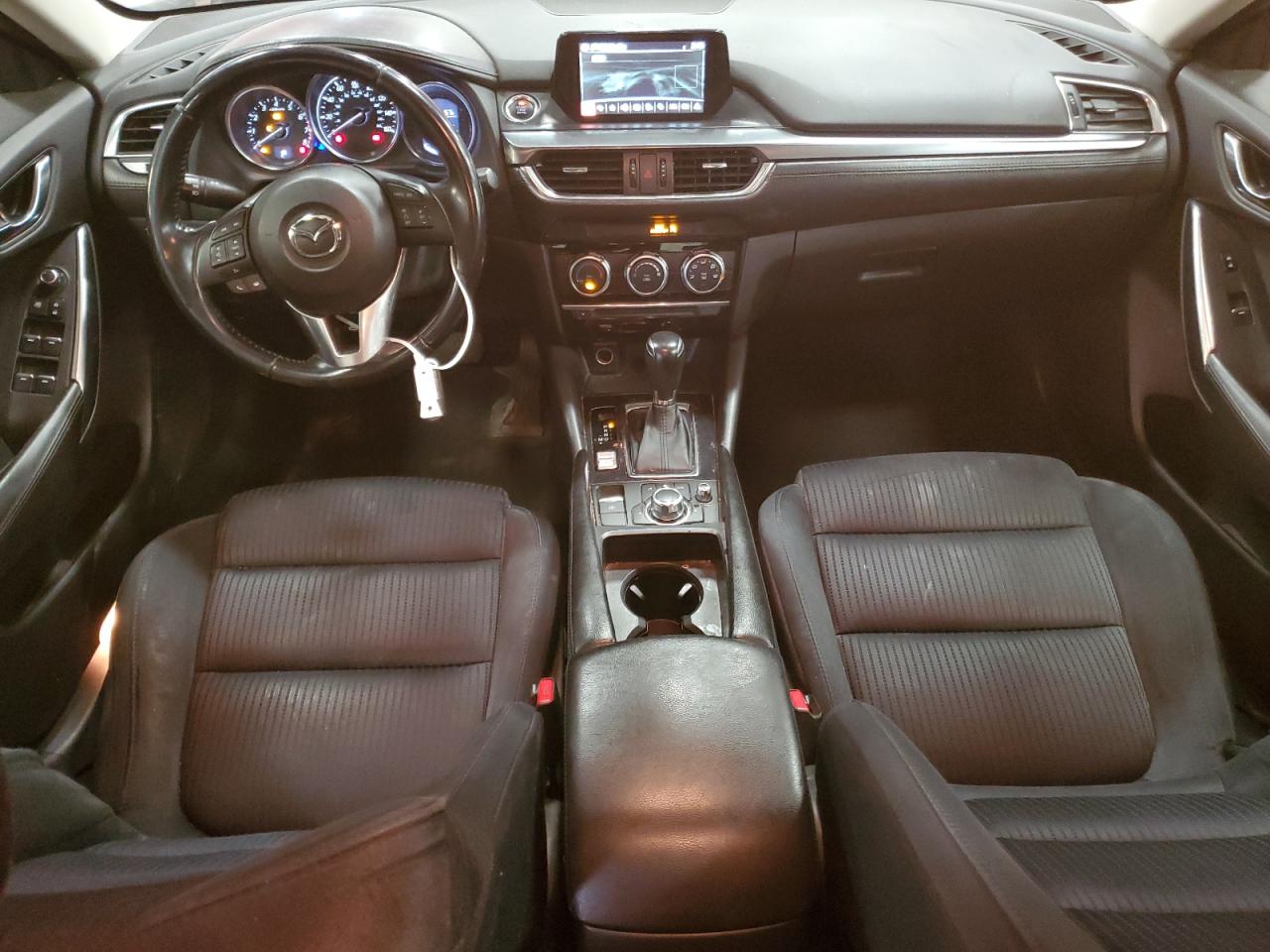 2016 Mazda 6 Sport VIN: JM1GJ1U55G1403788 Lot: 90278055