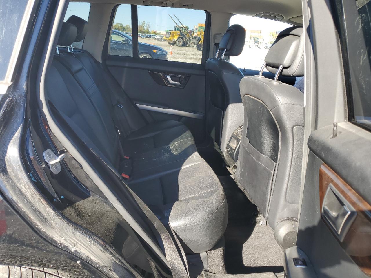 2015 Mercedes-Benz Glk 350 VIN: WDCGG5HB2FG353203 Lot: 86833615