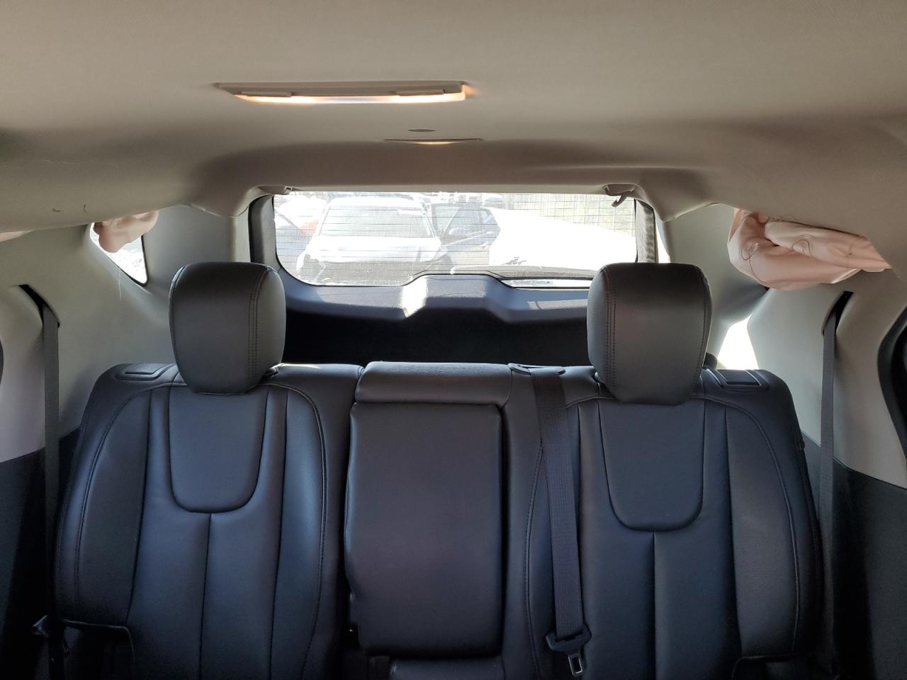 2015 Chevrolet Equinox Lt VIN: 1GNALBEK4FZ124723 Lot: 85102675