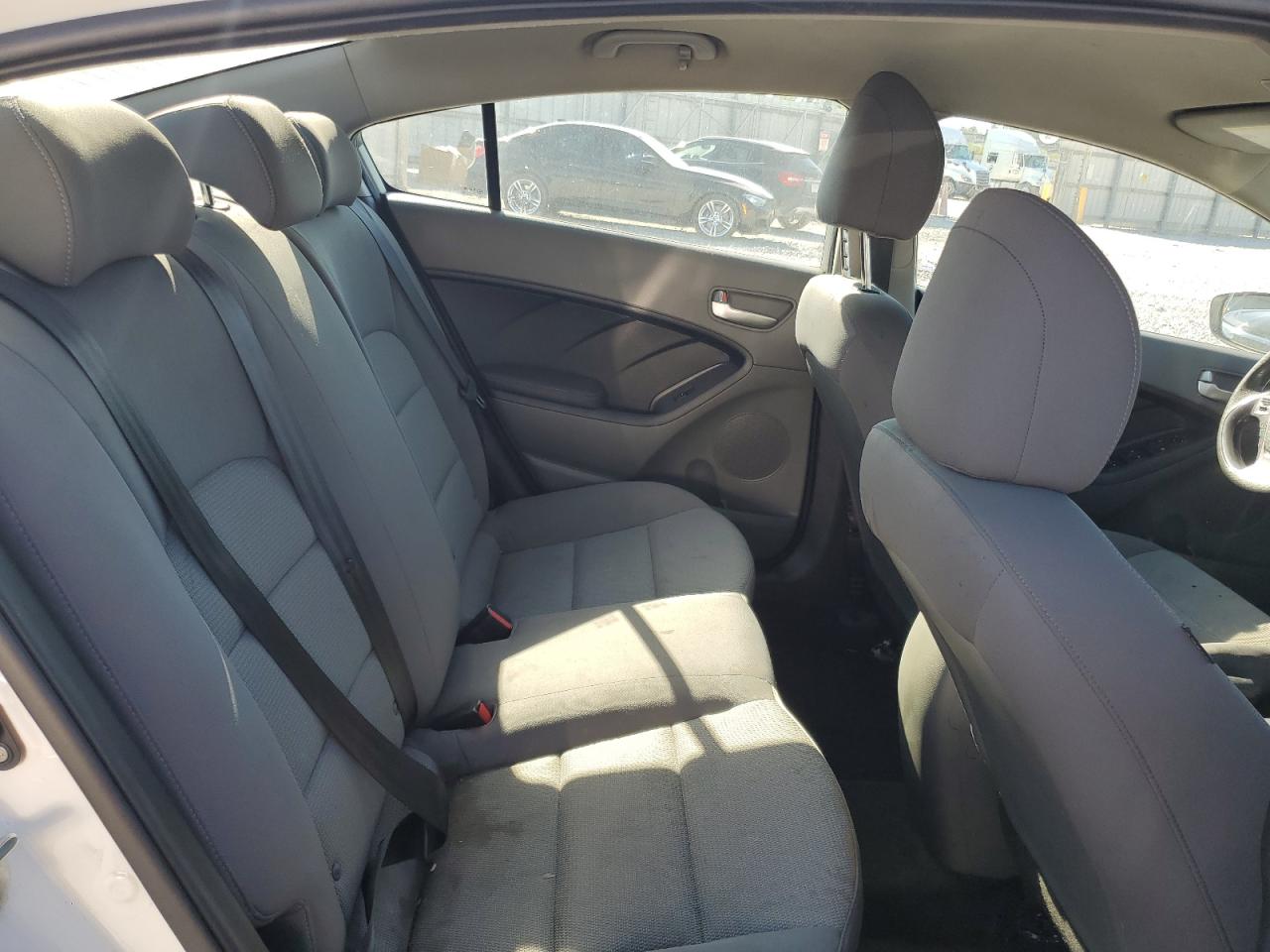 2017 Kia Forte Lx VIN: 3KPFK4A78HE128755 Lot: 86266285