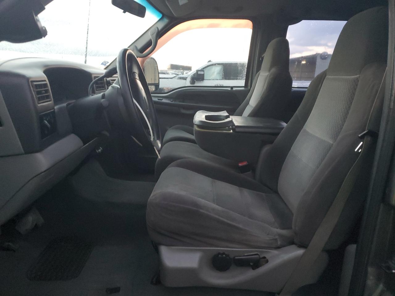 2002 Ford F250 Super Duty VIN: 1FTNW21F32EA02009 Lot: 90552155