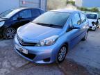2013 TOYOTA YARIS TR D-4D  for sale at Copart WESTBURY