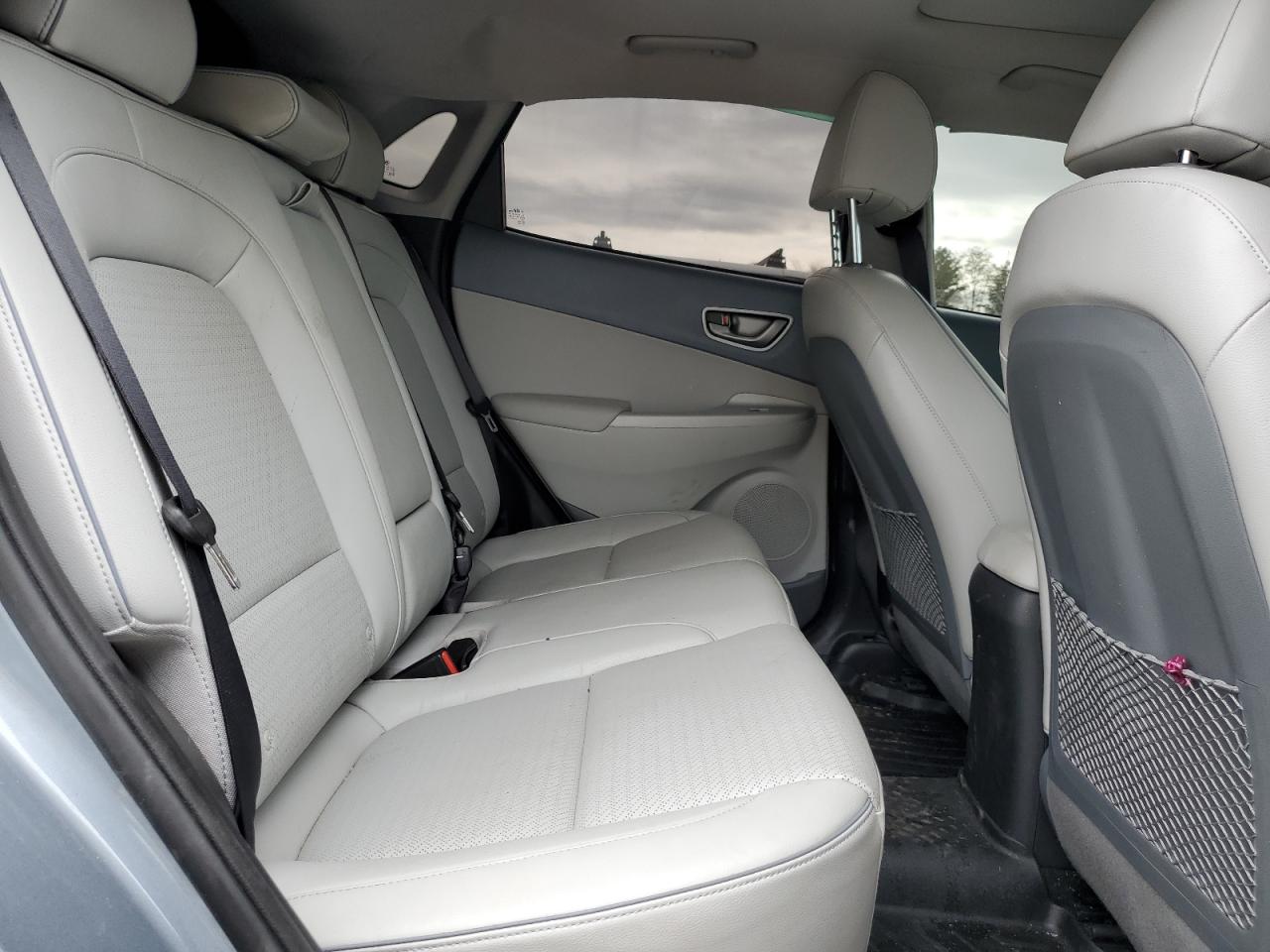 2021 Hyundai Kona Ultimate VIN: KM8K53AG3MU111871 Lot: 90390385