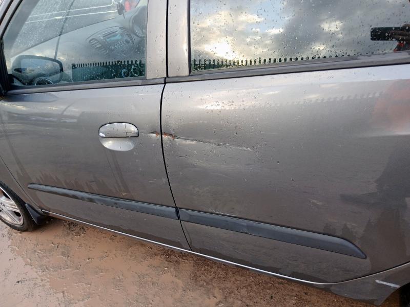 2009 HYUNDAI I10 1.2 COMFORT 5DR