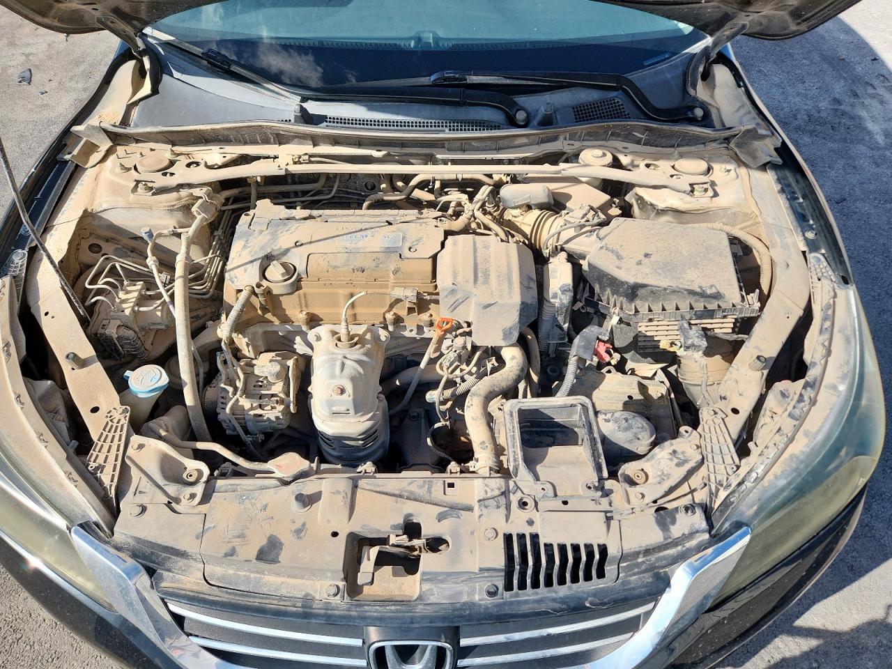 2013 Honda Accord Ex VIN: 1HGCR2F7XDA105570 Lot: 86171635