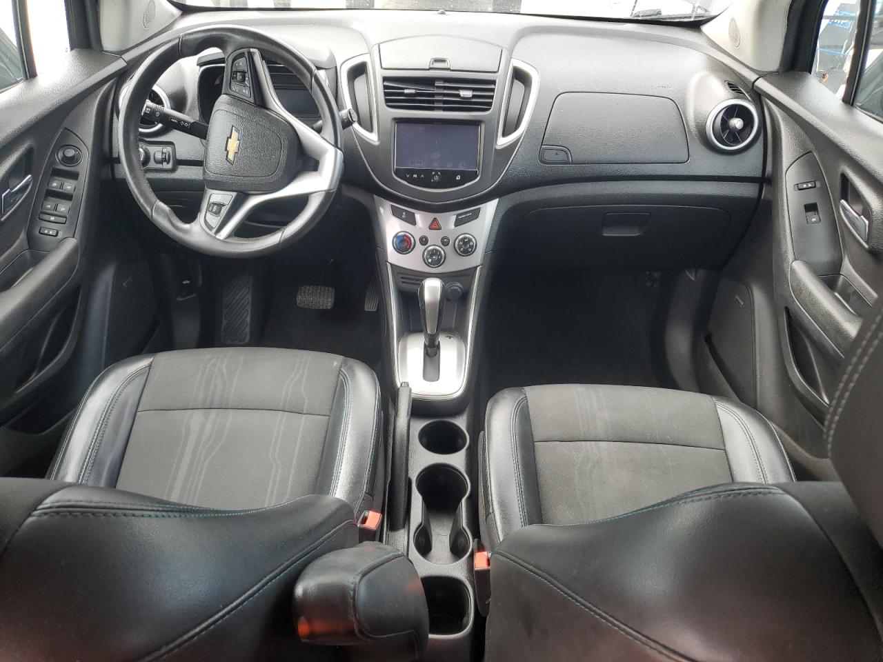 2016 Chevrolet Trax 1Lt VIN: 3GNCJLSB5GL254253 Lot: 81920775