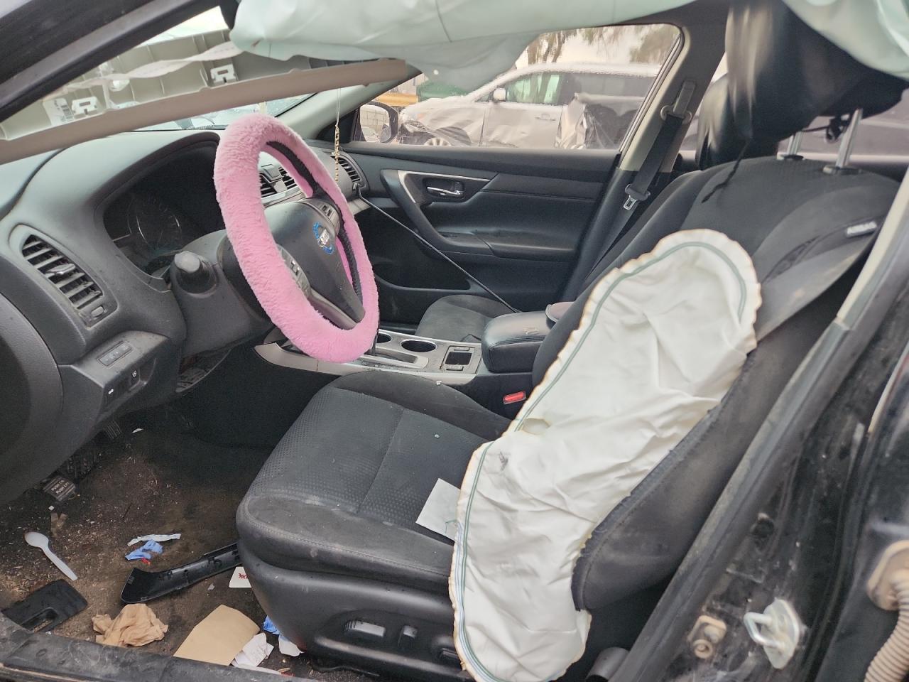 2015 Nissan Altima 2.5 VIN: 1N4AL3AP7FC279484 Lot: 82210665