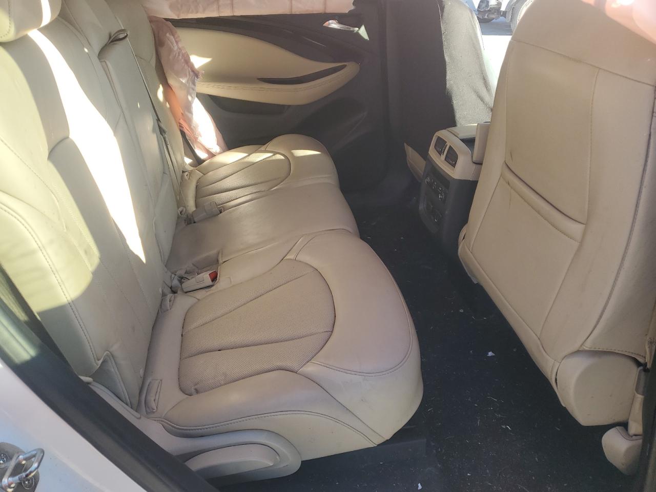 2017 Buick Envision Essence VIN: LRBFXDSA1HD041064 Lot: 87066105