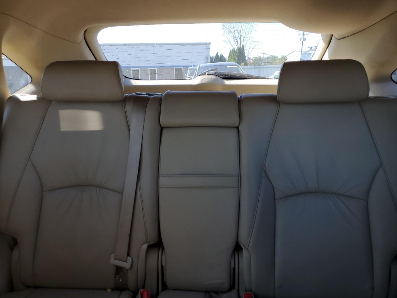 2009 Lexus Rx 350 VIN: 2T2HK31U79C123759 Lot: 84954665