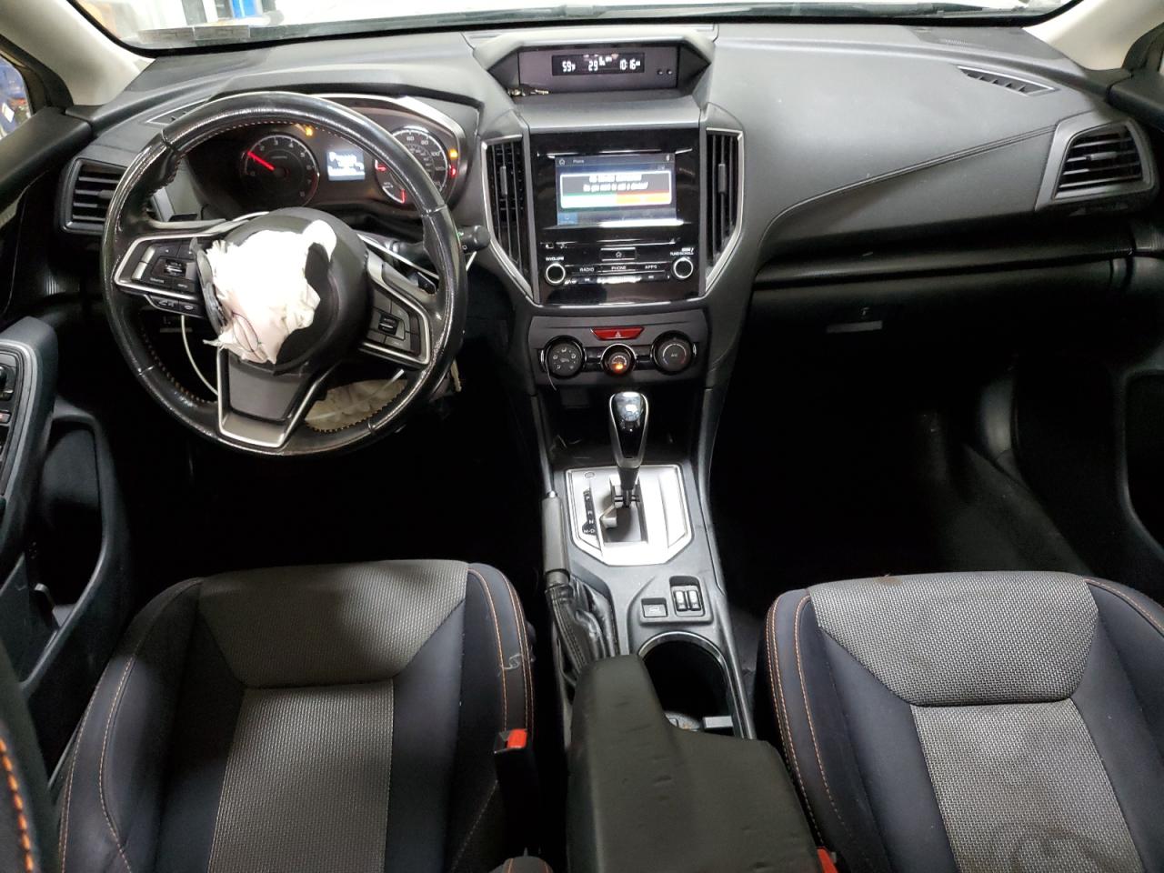 2019 Subaru Crosstrek Premium VIN: JF2GTADC7KH233542 Lot: 82482815